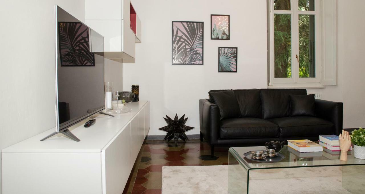 Joivy Splendid 3Br Apt With Parking And Terrace In Como Lake Como Экстерьер фото
