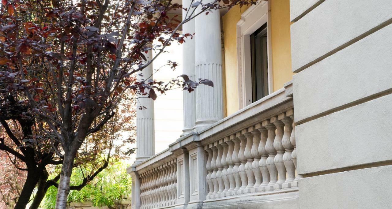 Joivy Splendid 3Br Apt With Parking And Terrace In Como Lake Como Экстерьер фото