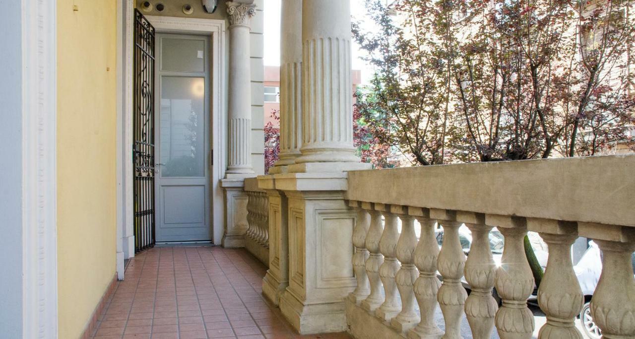 Joivy Splendid 3Br Apt With Parking And Terrace In Como Lake Como Экстерьер фото