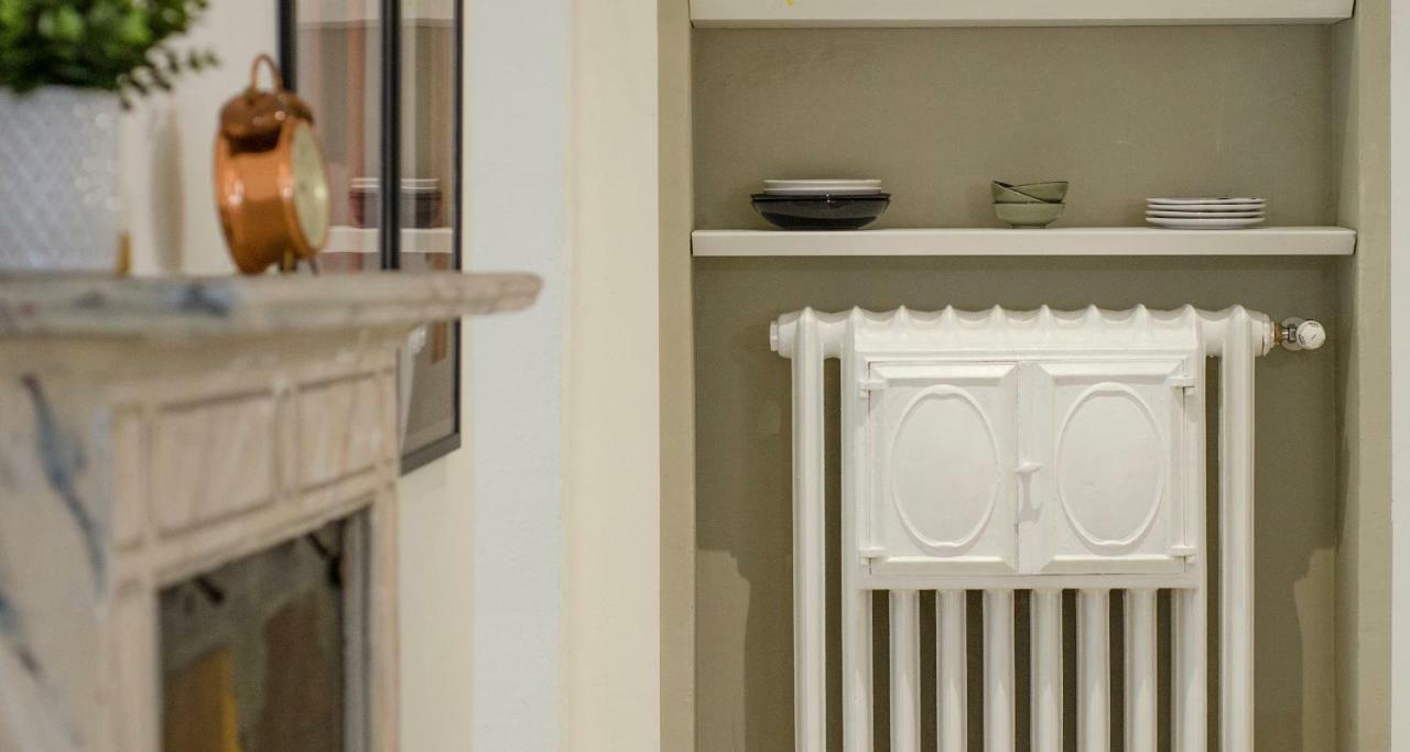 Joivy Splendid 3Br Apt With Parking And Terrace In Como Lake Como Экстерьер фото