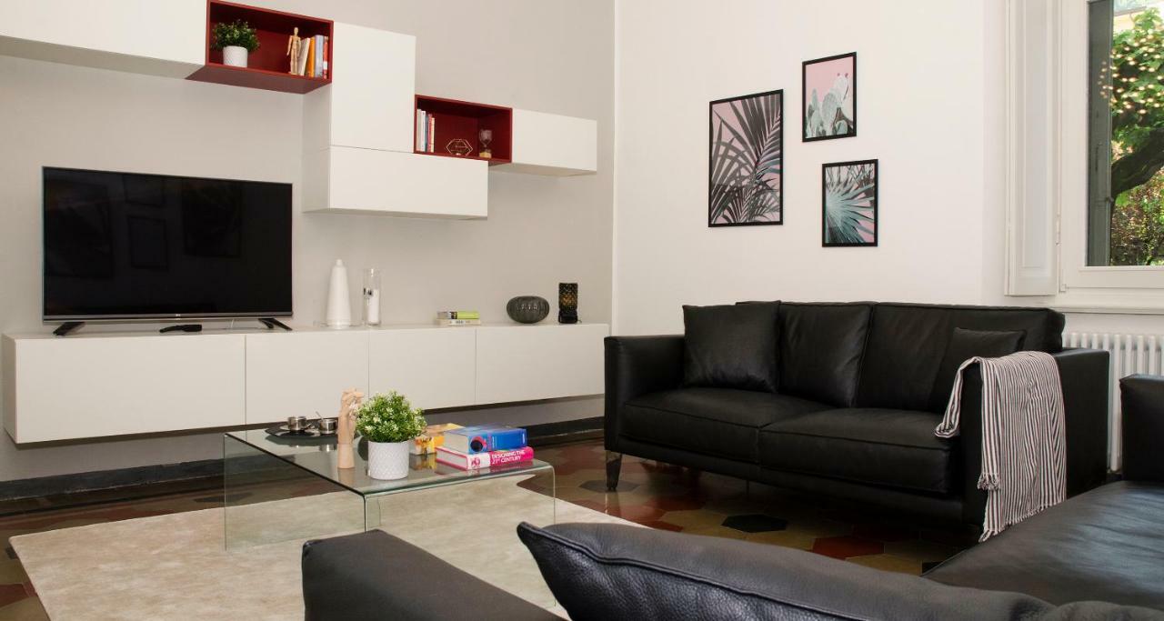 Joivy Splendid 3Br Apt With Parking And Terrace In Como Lake Como Экстерьер фото