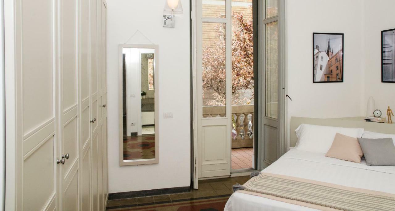 Joivy Splendid 3Br Apt With Parking And Terrace In Como Lake Como Экстерьер фото