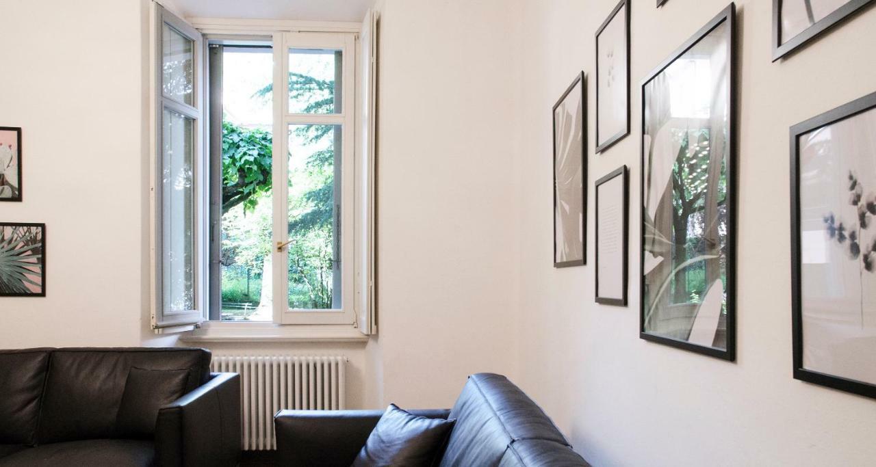 Joivy Splendid 3Br Apt With Parking And Terrace In Como Lake Como Экстерьер фото