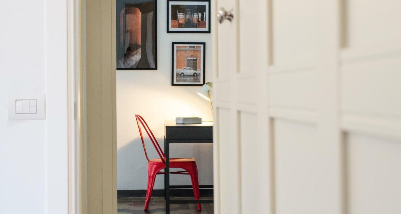 Joivy Splendid 3Br Apt With Parking And Terrace In Como Lake Como Экстерьер фото