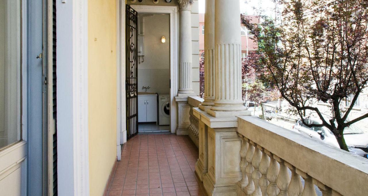 Joivy Splendid 3Br Apt With Parking And Terrace In Como Lake Como Экстерьер фото