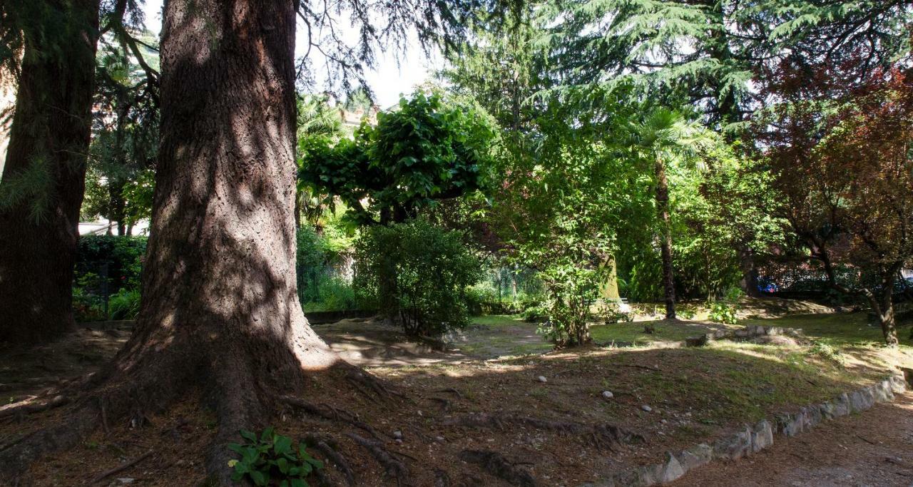 Joivy Splendid 3Br Apt With Parking And Terrace In Como Lake Como Экстерьер фото