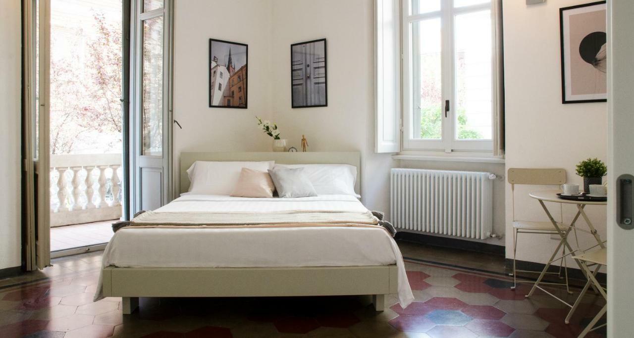 Joivy Splendid 3Br Apt With Parking And Terrace In Como Lake Como Экстерьер фото