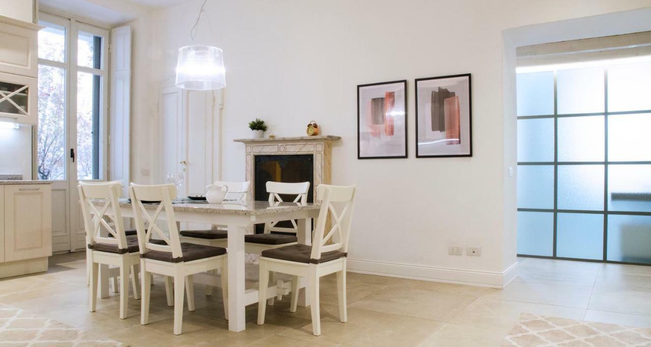 Joivy Splendid 3Br Apt With Parking And Terrace In Como Lake Como Экстерьер фото