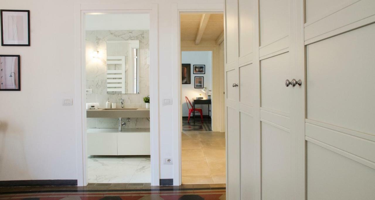 Joivy Splendid 3Br Apt With Parking And Terrace In Como Lake Como Экстерьер фото
