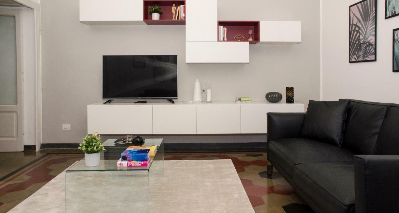 Joivy Splendid 3Br Apt With Parking And Terrace In Como Lake Como Экстерьер фото